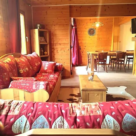 샬레 Le Chalet Des Broches / 2min Du De ! 종루프 롱지메르