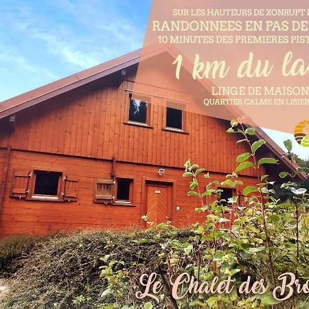 Le Chalet Des Broches / 2min Du De ! Alpstuga *