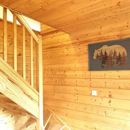 Le Chalet Des Broches / 2min Du De !