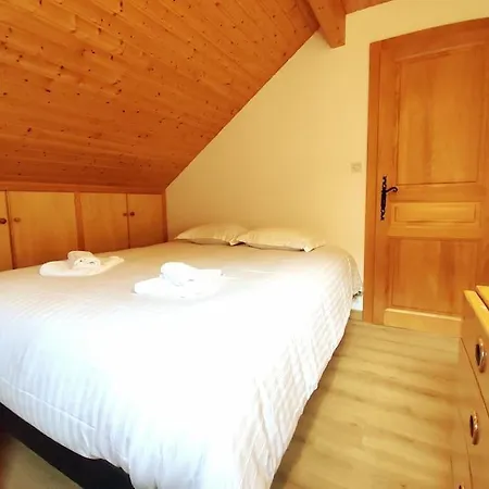 Le Chalet Des Broches / 2min Du De ! * 종루프 롱지메르